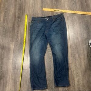 514 Levi’s Men's Blue Jeans
